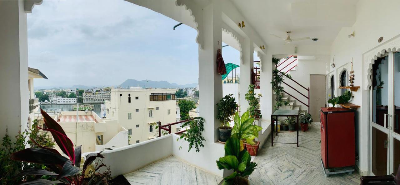 Peacock Paying Guest House Udaipur Exterior foto